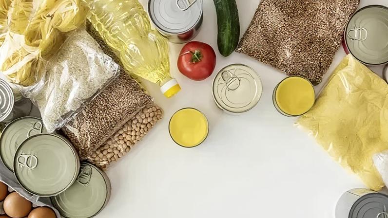 Alimentos | Cesta básica | Despesa alimentar