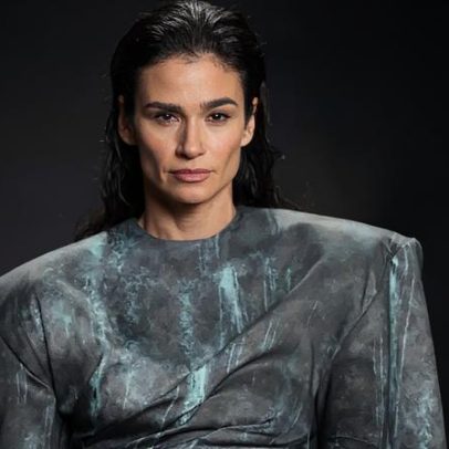 Normando leva folhagens, látex e fibras ao Rio Fashion Week com Carol Ribeiro