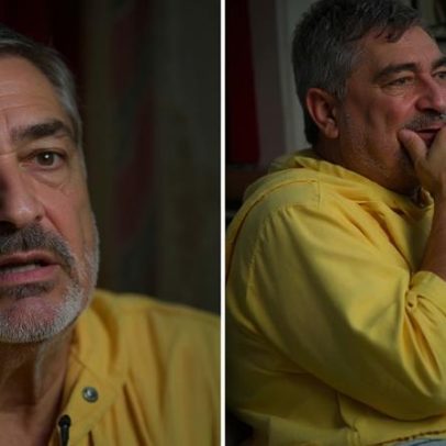 Críticas a Zeca Camargo por ganho de peso e alerta médico