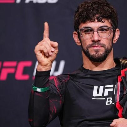 UFC BJJ 8 terá Mikey Musumeci e Cassia Moura x Bia Basílio