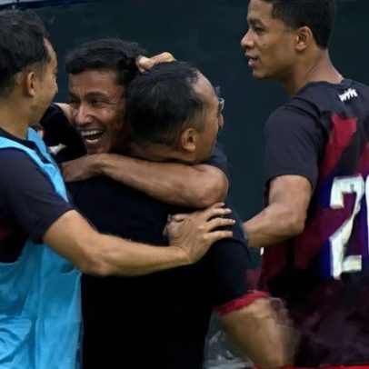 Corinthians sofre apagão e leva goleada do Athletico no Sub-20