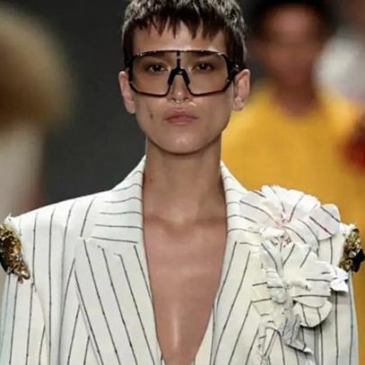 Alfaiataria oversized domina passarelas do Rio Fashion Week