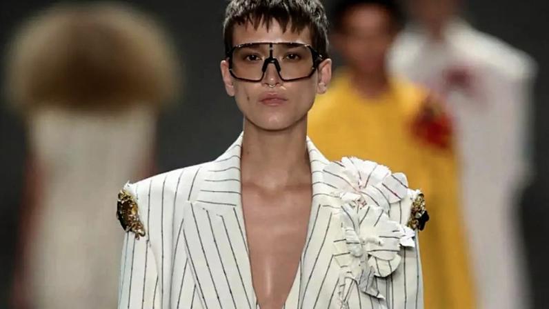 Alfaiataria oversized domina passarelas do Rio Fashion Week