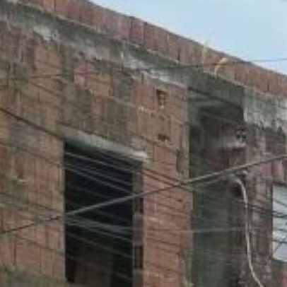 Trabalhador morre no Recife após ser eletrocutado e cair de oito metros