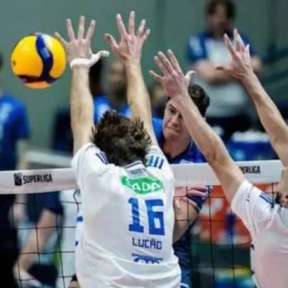 Sada Cruzeiro x Itambé Minas: escalasões e transmissão da semifinal 3