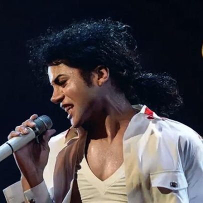 Filme de Michael Jackson grava cenas em estádio com mais de 400 figurantes