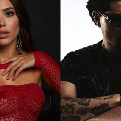 Anitta abre show do The Weeknd no México com música de EQUILIBRIVM