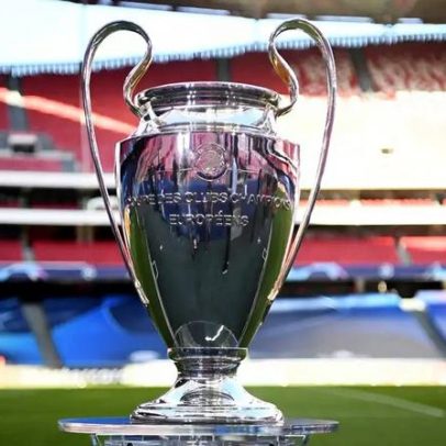Quem são os favoritos da Champions League para vencer a Orelhuda