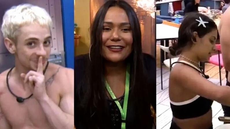 Desde Juliano Floss até Gabi Panquequinha, a edição de 2026 do BBB contou com uma série de memes. Relembre alguns deles.