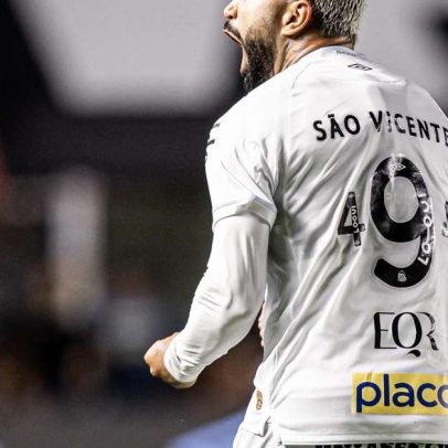 Gabigol permanece entre jogadores com mais participações em gols em 2026