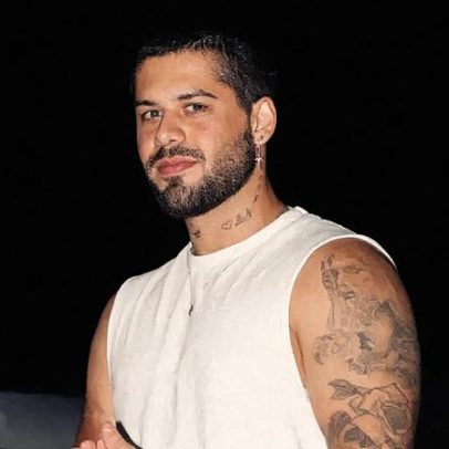 Influenciadora parecida com Virginia reage a rumores sobre romance com Zé Felipe