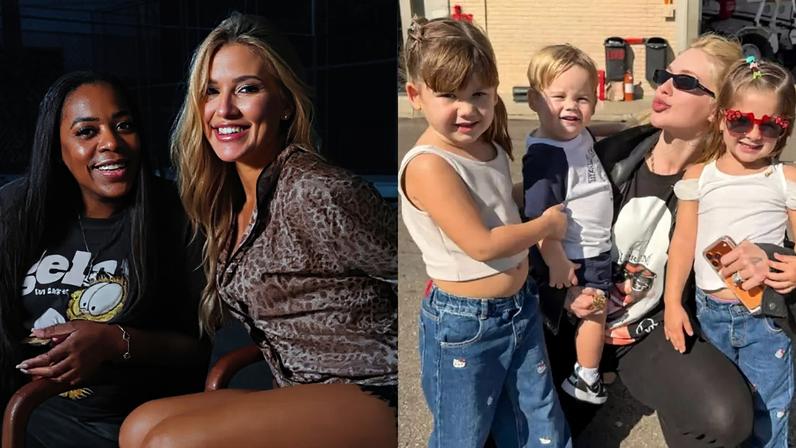 Mãe de Vini Jr. surpreende com declaração aos filhos de Virginia