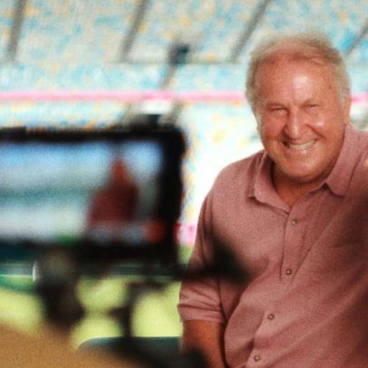 Zico retrato do homem por trás do ídolo de Quintino