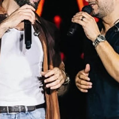 Recife recebe turnê Manifesto Musical de Henrique & Juliano em agosto