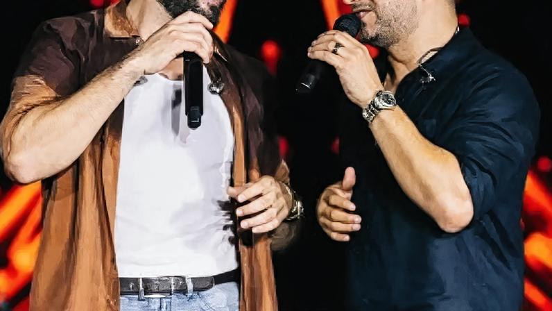Henrique e Juliano se apresentam no Recife em agosto.