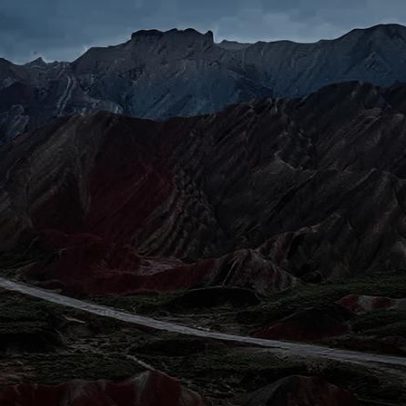 Montanhas na China parecem tingidas à mão, veja as imagens