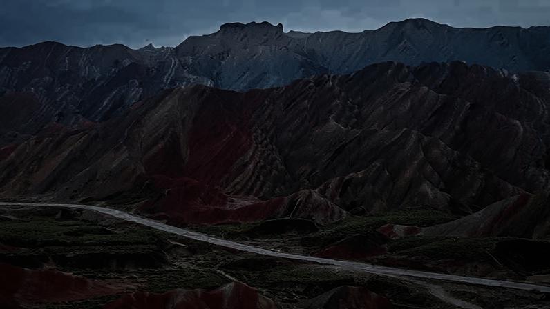 Montanhas na China parecem tingidas à mão, veja as imagens