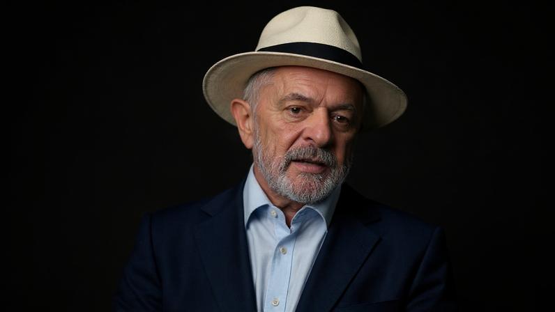 Lula durante pronunciamento.