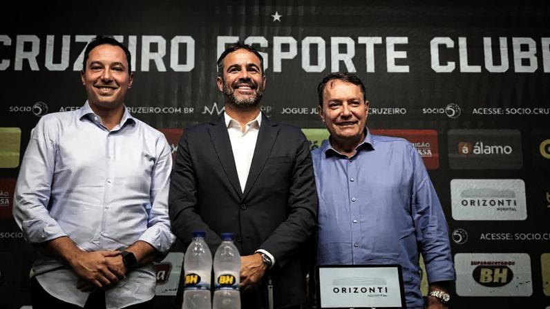 Com a vitória sobre o Remo pelo Brasileirão, Artur Jorge conquista sua quinta vitória desde a sua chegada ao Cruzeiro –