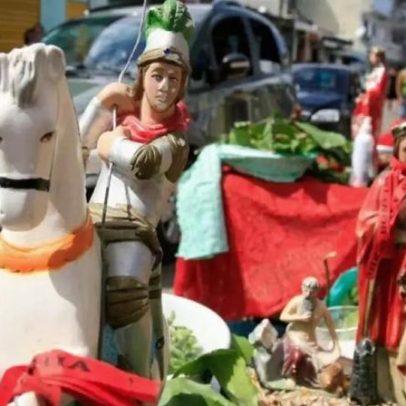 Entenda a devoção a São Jorge e como pedir proteção espiritual