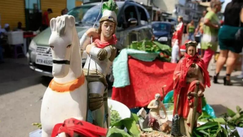 Entenda a devoção a São Jorge e como pedir proteção espiritual