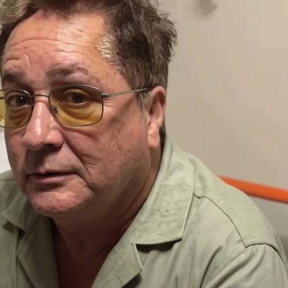 Leonardo se machuca durante pescaria no Pantanal e é levado ao hospital