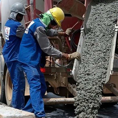 Venda de cimento atinge recorde e avança 9% em março