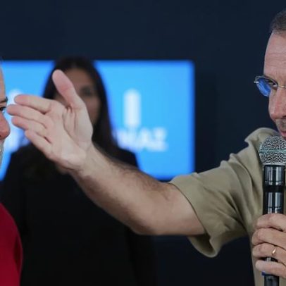 PT do Rio apoia Paes e lança Benedita ao Senado