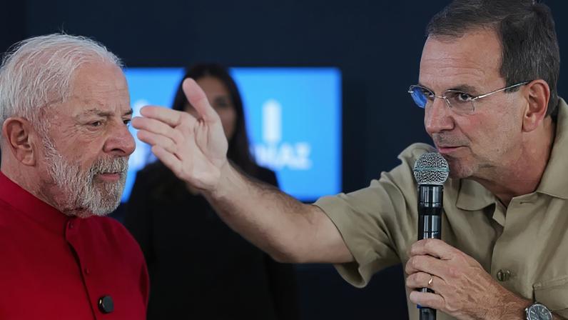 PT chamou apoio a Paes de 'principal palanque' da campanha à reeleição de Lula