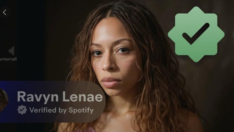 Spotify lança selo Verified para distinguir artistas humanos de IA