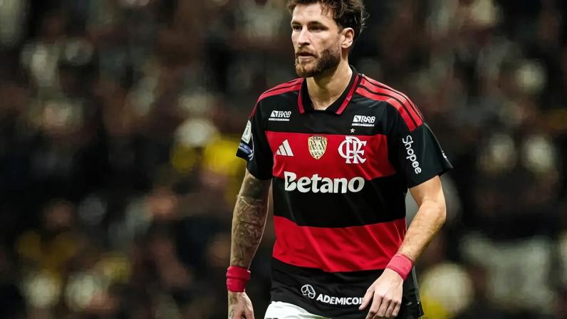 Léo Pereira é um dos pilares do elenco do Flamengo –
