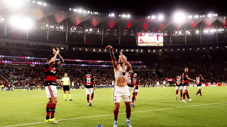 Flamengo X Bahia pelo Campeonato Brasileiro 2026