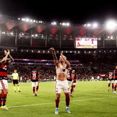 Flamengo vence Bahia no Maracanã e mantém boa fase