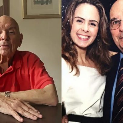Vídeo do pai de Ana Paula Renault declarando apoio à filha reaparece após morte