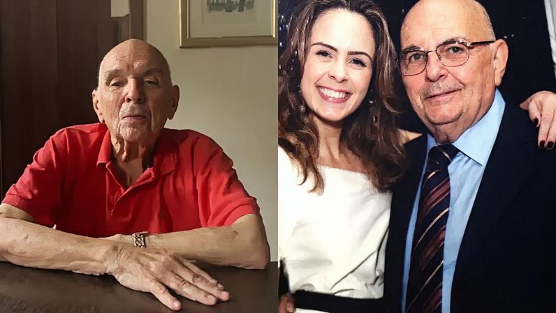 Gerardo Renault, Ana Paula e sua madrasta Ana