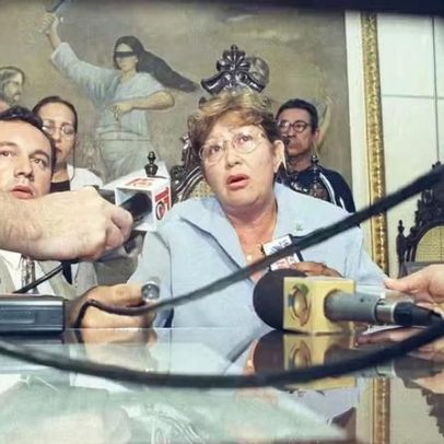 Desembargadora citou 'regime de escravidão' em debate