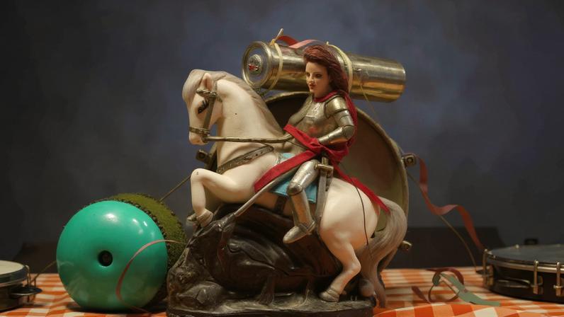 Veja a oração a São Jorge