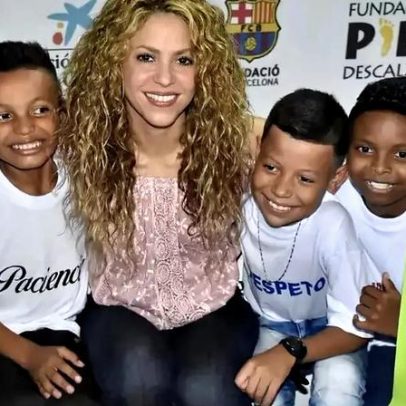 Educação que transforma: o impacto social de Shakira além dos palcos