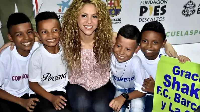 Criada em 1997, a Fundación Pies Descalzos surgiu em um contexto de forte desigualdade social na Colômbia e passou a atuar diretamente na oferta de educação de qualidade para crianças em situação de vulnerabilidade – Divulgação