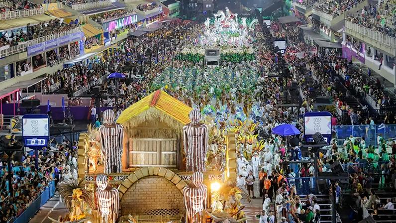 Série Ouro 2027: divulgada a ordem dos desfiles das escolas de samba