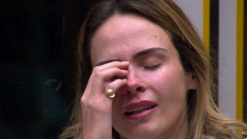 Globo bate o martelo sobre o destino de Ana Paula Renault no 'BBB 26': decisão envolve morte do pai da jornalista.
