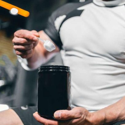 Hipertrofia: 3 vitaminas que ajudam a ganhar massa muscular