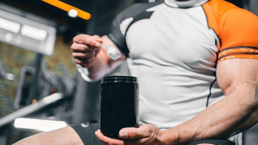 Confira vitaminas que auxiliam no ganho de massa muscular