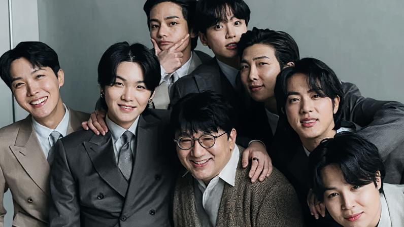 Polícia busca prender bilionário magnata do K-pop ligado ao BTS