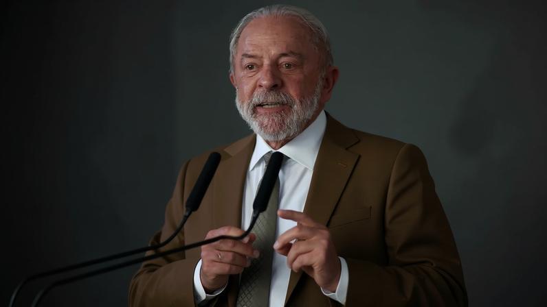 Lula — Foto: Cristiano Mariz/Agência O Globo