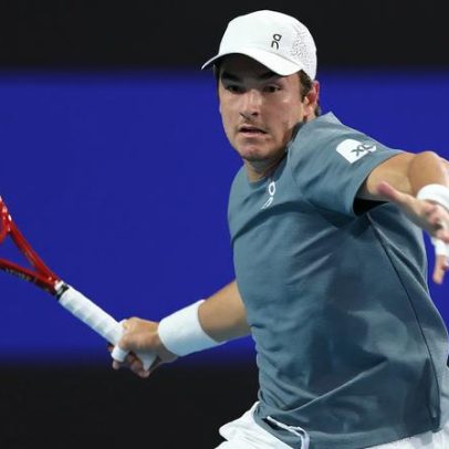 João Fonseca vence Rinderknech e avança às oitavas no Masters 1000 de Monte Carlo