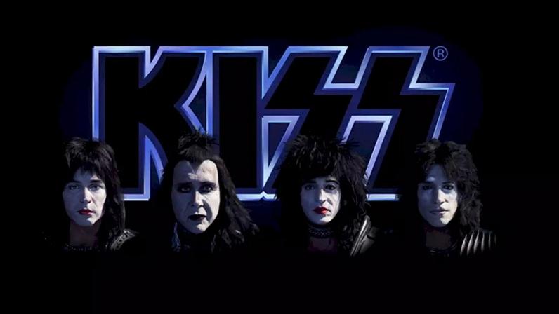 KISS em Las Vegas: o novo concerto de hologramas em 2028