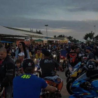 Tramandaí recebe 26ª edição do Mar & Motos de 1º a 3 de maio