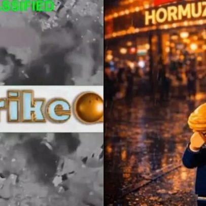 Memes com IA elevam tensão entre EUA e Irã