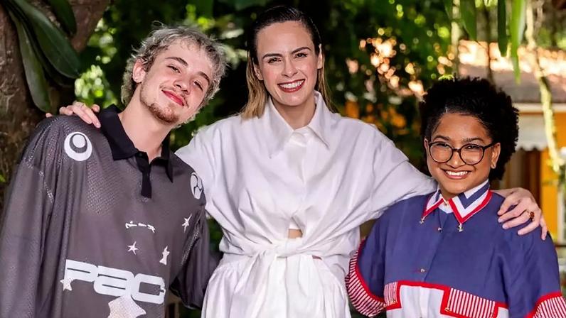 Samira é excluída de reunião dos Eternos pós-BBB com Ana Paula, Milena e Juliano